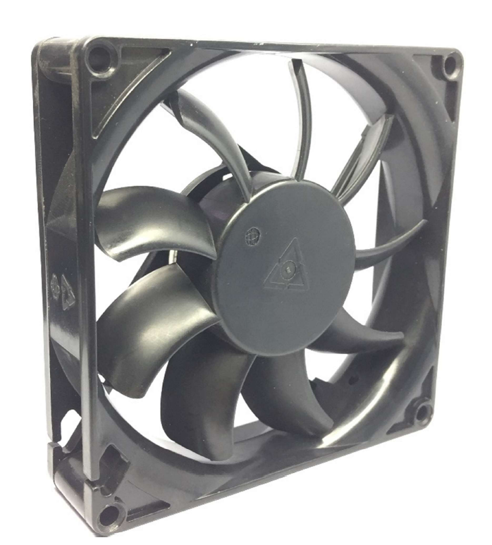 100*100*25mm DC Axial Fan